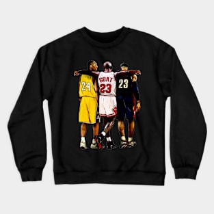 The Greatest Sports Crewneck Sweatshirt